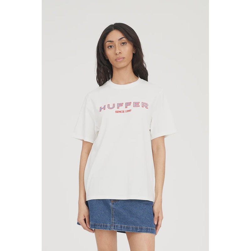 WTE54S5412 HUFFER CLASSIC TEE W