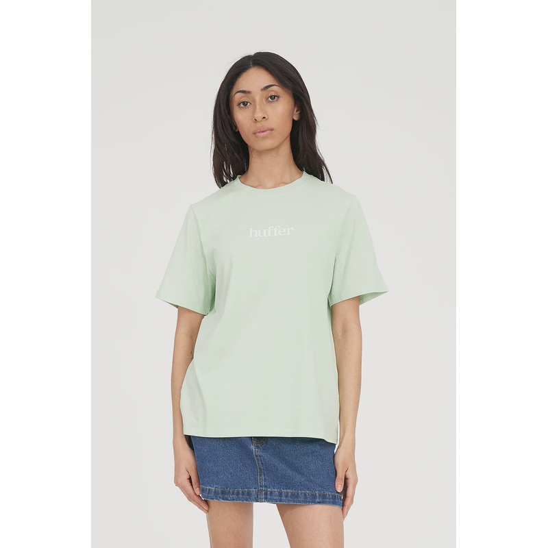 WTE54S5418 HUFFER CLASSIC TEE W