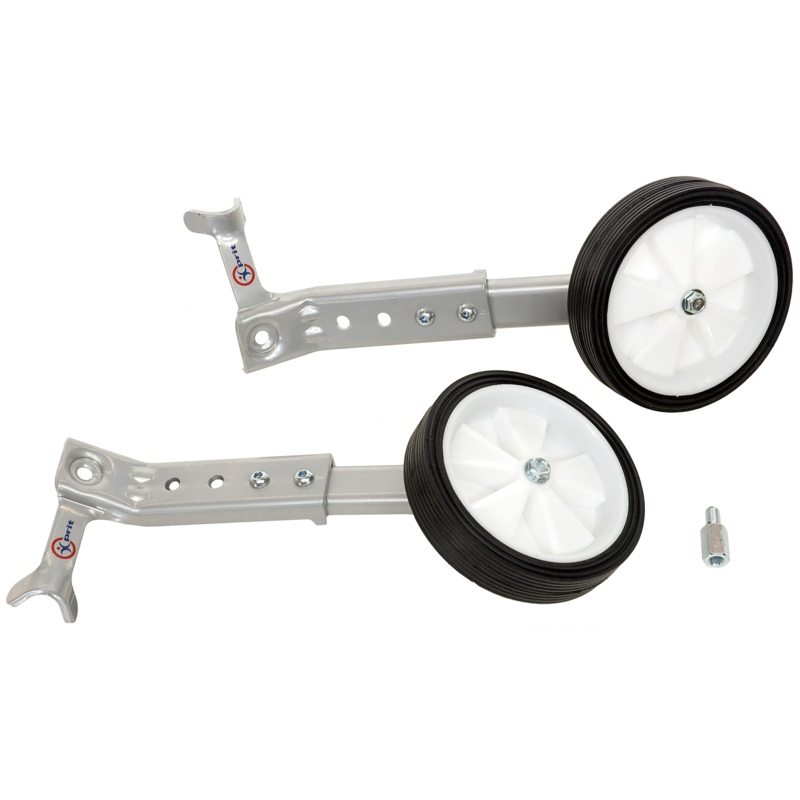 49N Adult Derailleur Compatible Training Wheels 20-26