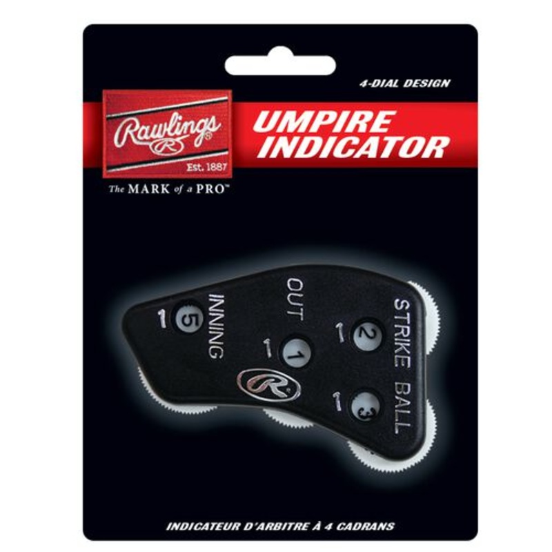 4IN1 Umpire Indicator
