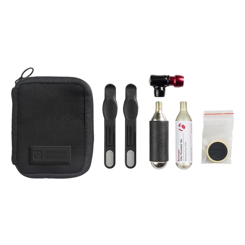 Bontrager Pro Flat Pack|BLACK|OS