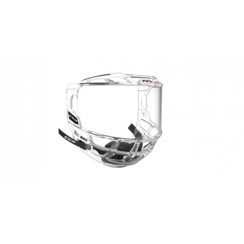 CCM Junior FV1 Full Visor|OS