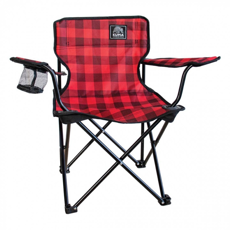 Cub Junior Chair|RED PLAID