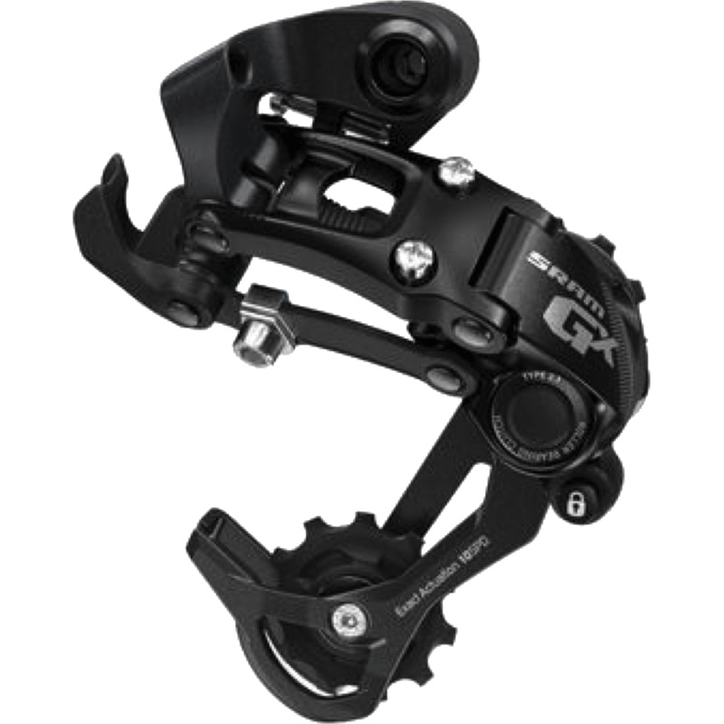 GX 10-Speed Long Cage Rear Derailleur
