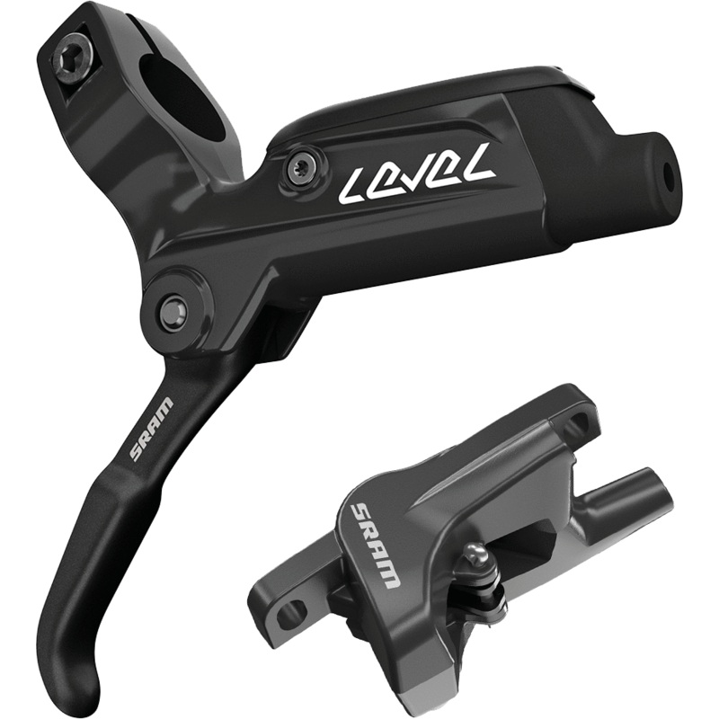 Level Disc Brake (Rear)