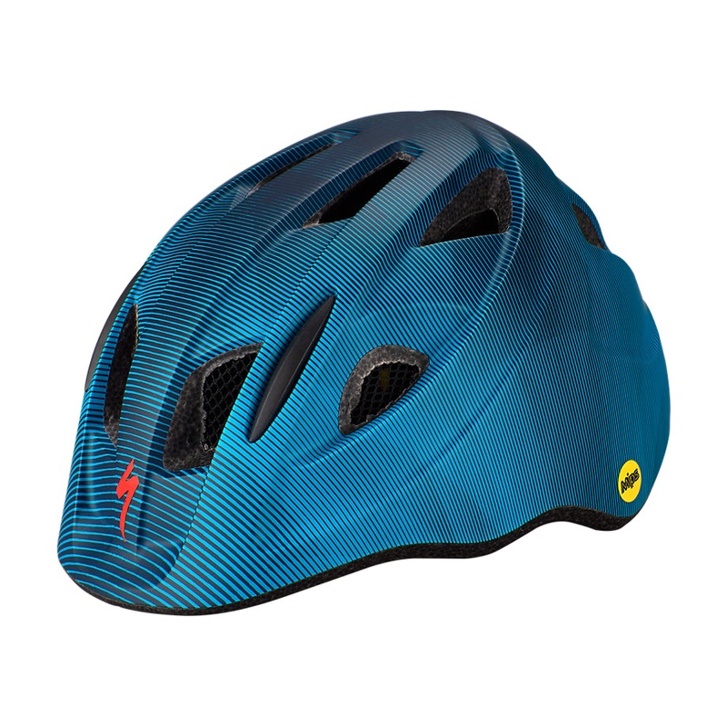 Mio Mips Toddler|BLUE/AQUA REFRACTION