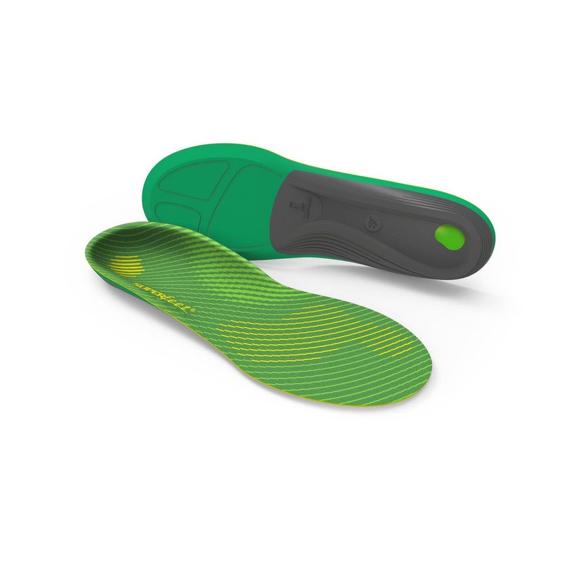RUN COMFORT INSOLES FOR LONG DISTANCE