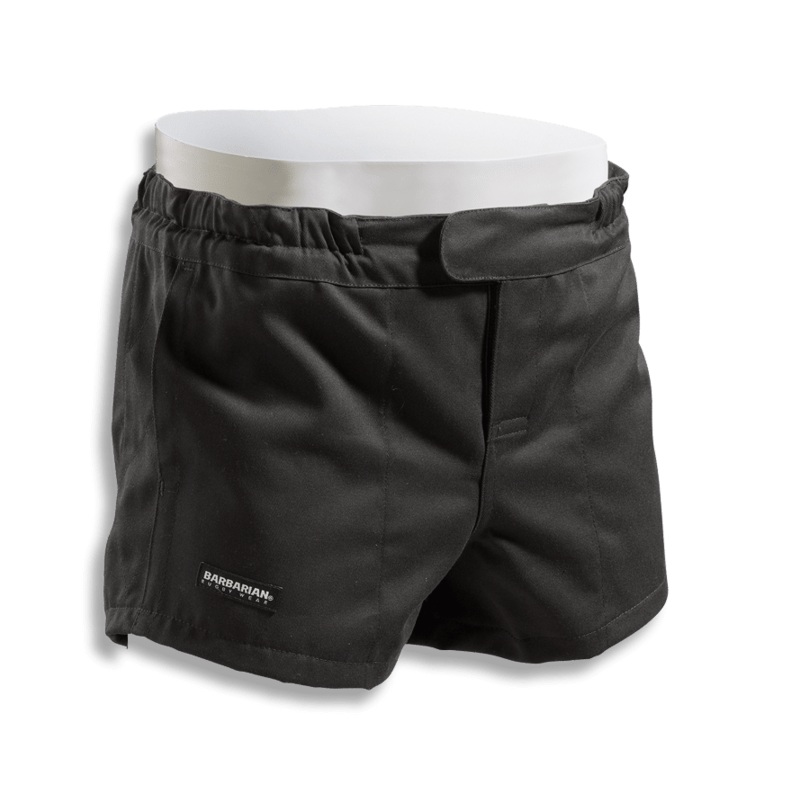 RUZ Men’s Rugby Shorts|BLACK|28|30|32|34|36|40|42|44