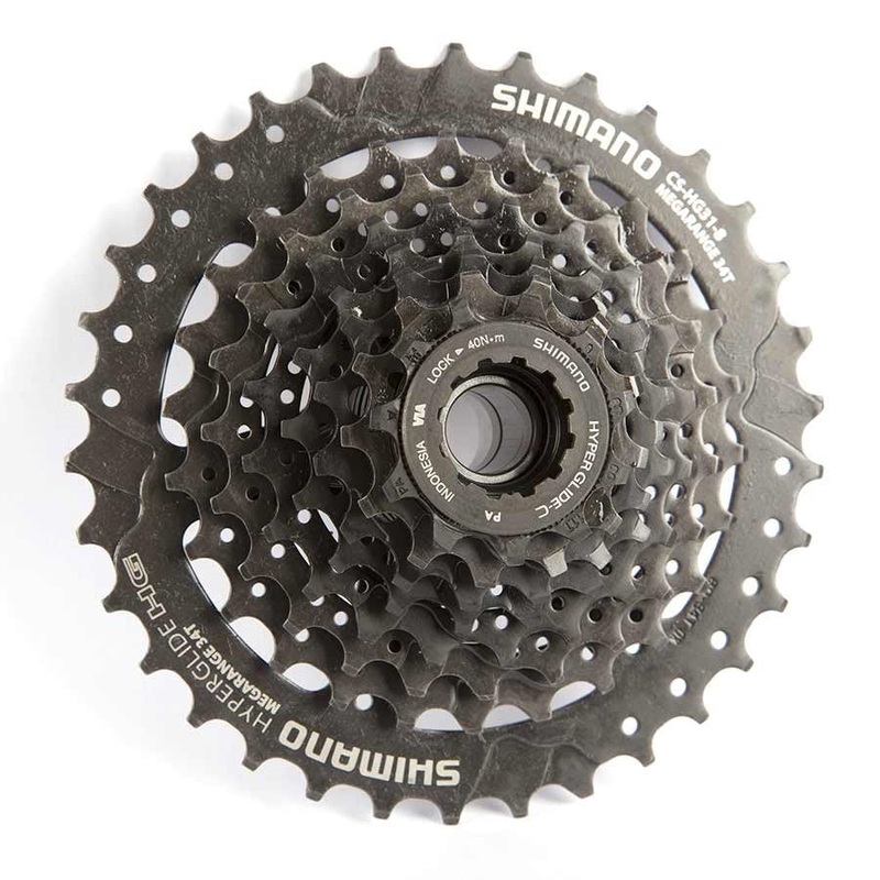 Shimano CS-HC31-8 8 Speed Cassette