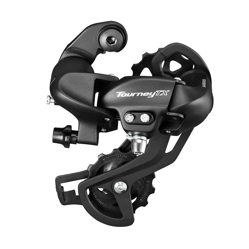 Shimano Tourney RD-TX800 7/8SP Rear Derailleur (Direct)
