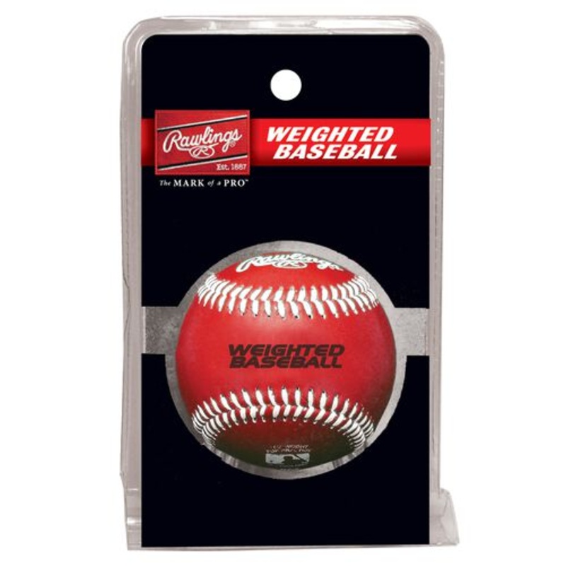 Weighted Training Baseball|9″