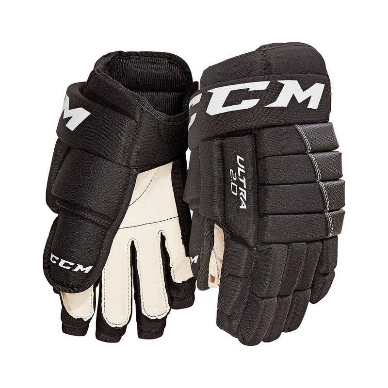 Youth Ultra Tacks 2.0 Gloves|BLACK|8″|9″