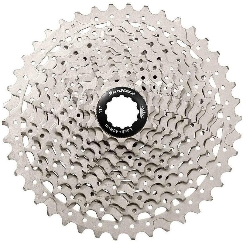 CSMS2 10-Speed 11-40T Cassette