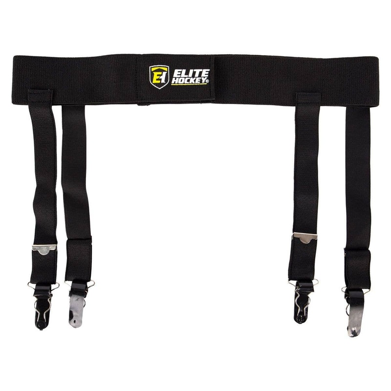 Elite Hockey Pro Garder Belt Junior