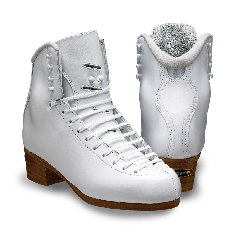 Elite Plus Ladies Figure Skating Boot