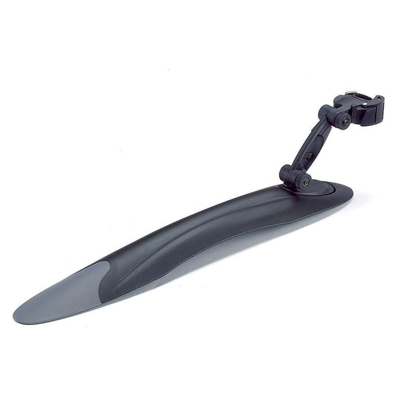 Evo Mudguard Rear Fender|BLACK|24″-26″