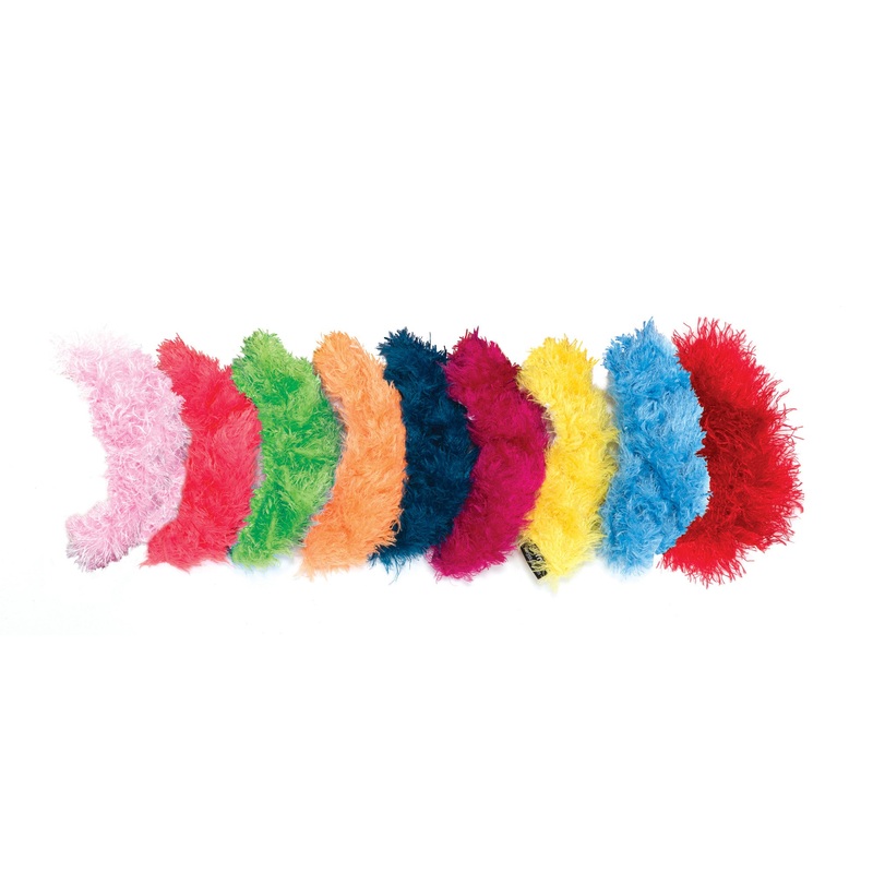 Fluffy Skate Blade Covers|OS