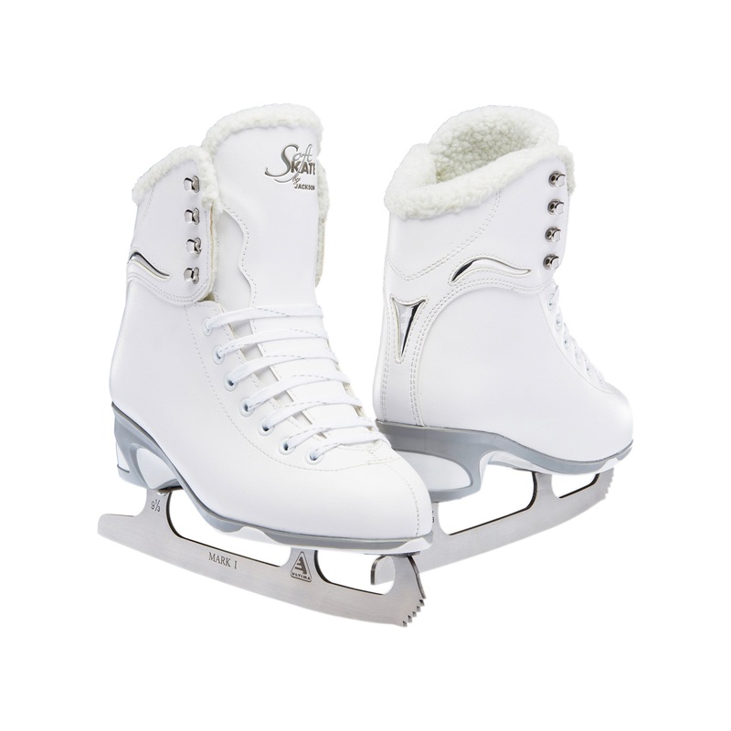 Jackson Softskate Women’s Fleece Lined Ice Skate