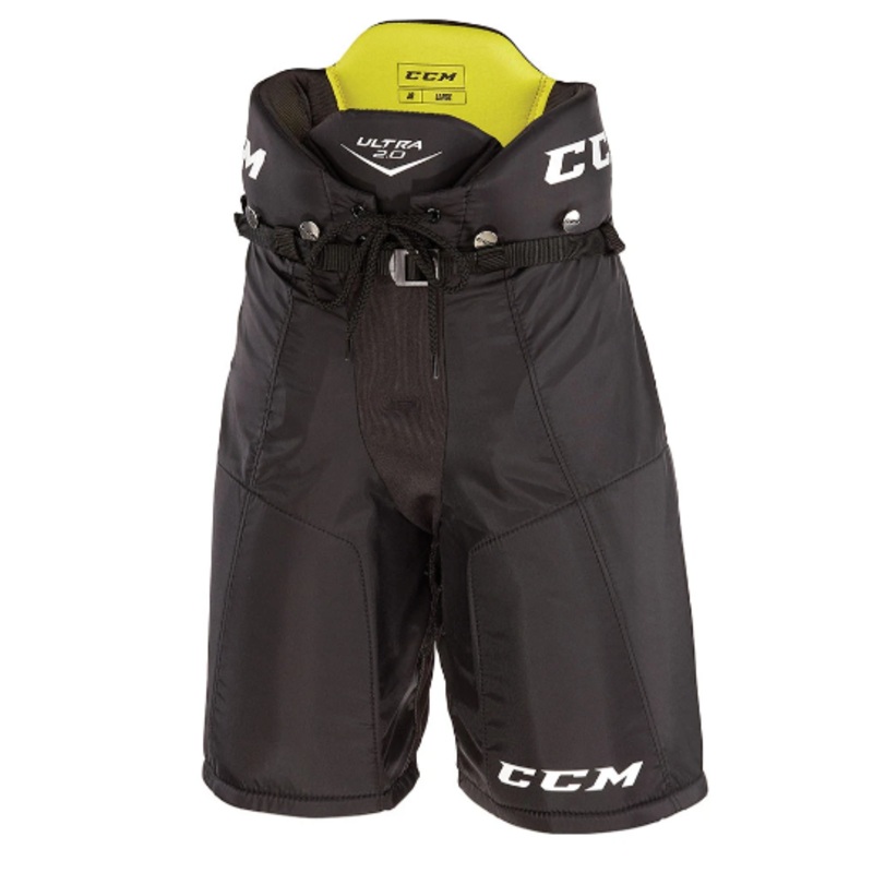 Junior Ultra Tacks 2.0 Pant|BLACK|S|M|L|XL