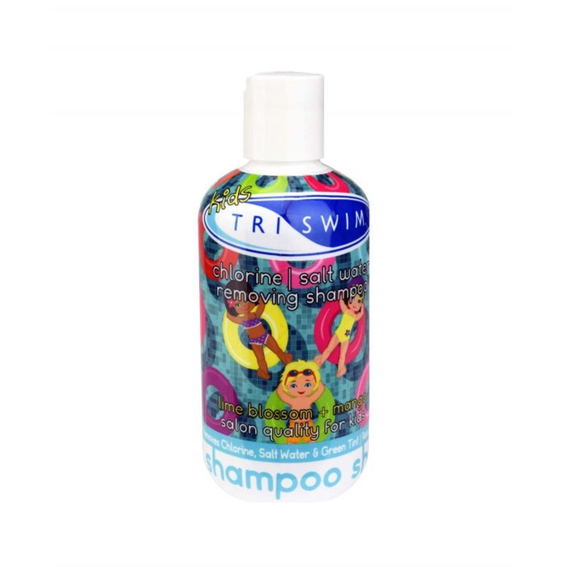 KIDS CHLORINE REMOVAL SHAMPOO 251ML