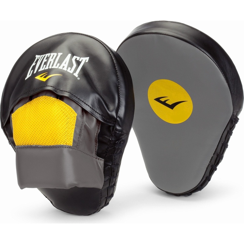 Mantis Punch Mitts|BLACK|OS