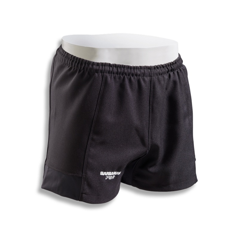 PFZ Men’s Rugby Shorts|BLACK|S|M|L|XL|XXL