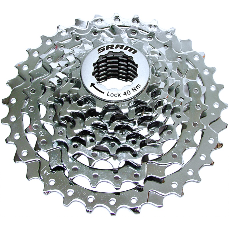PG-850 8 Speed 11-32T Cassette