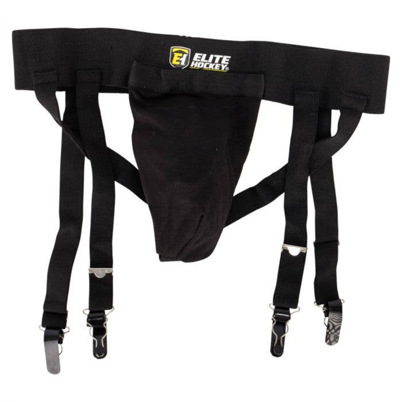 PRO 3 IN 1 JUNIOR SUPPORT JOCK WITH CUP