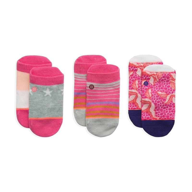 PURDY INFANT SOCKS BOX SET|MULTI|3/6|6/12