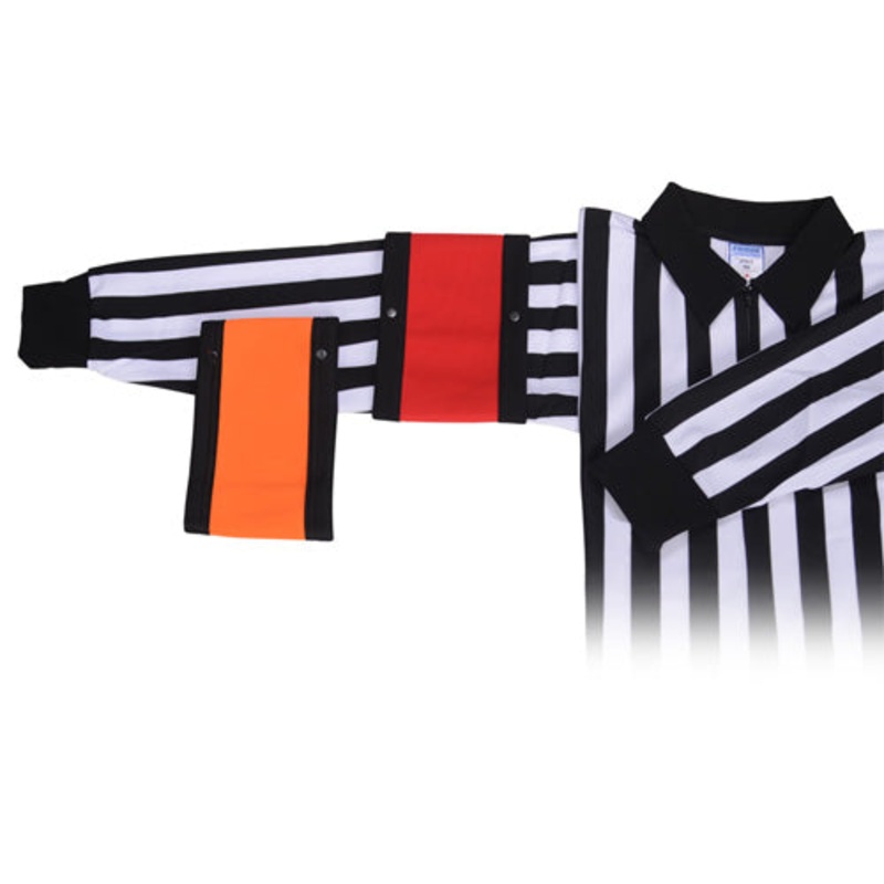 Referee Armband|RED|S|L