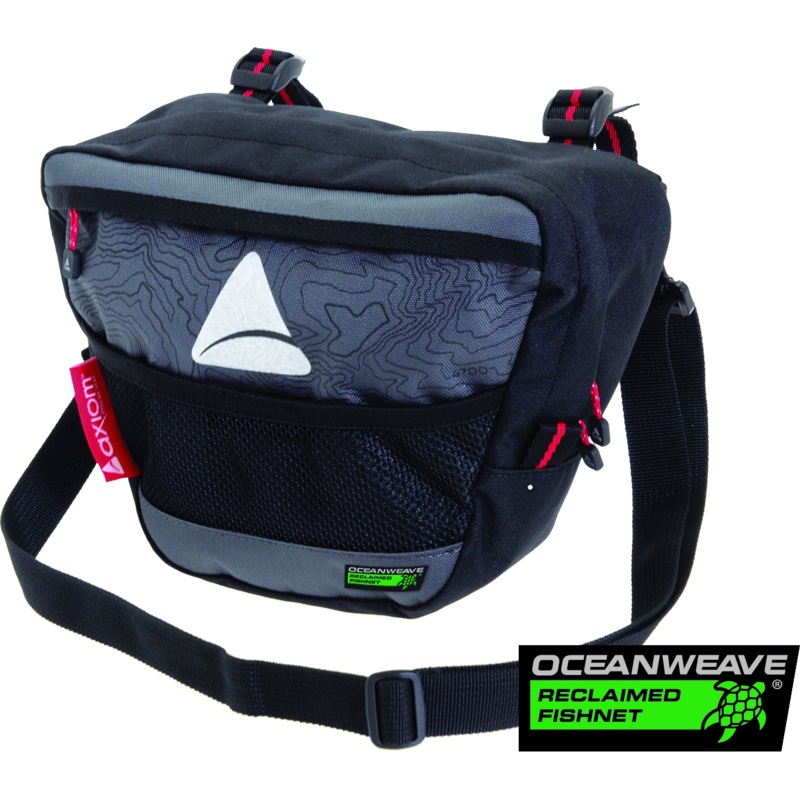 Seymour Oceanwave Handlebar P4 Bag