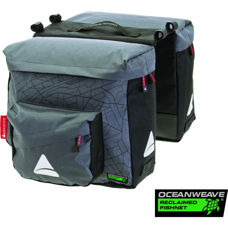 Seymour Oceanwave P25 Twin Panier Bag