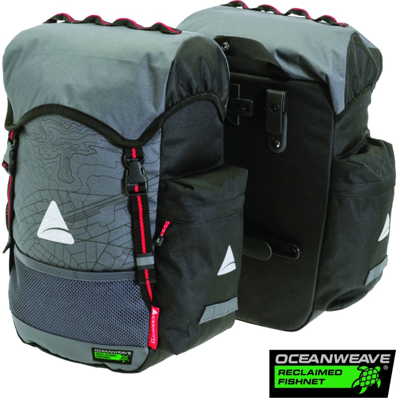 Seymour Oceanwave P35+ Panier Bag