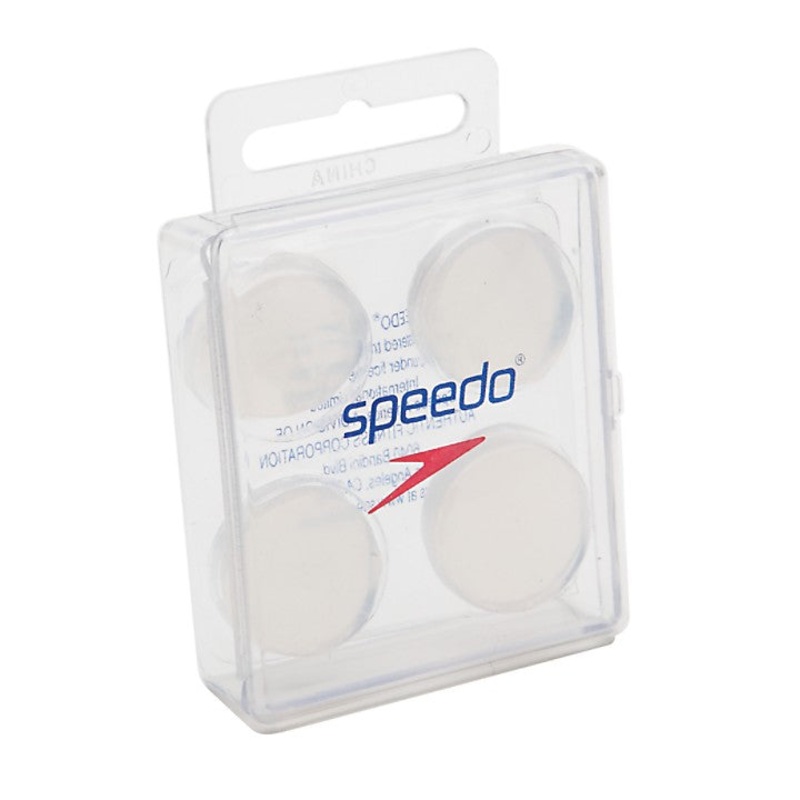 Silicone Ear Plugs|CLEAR