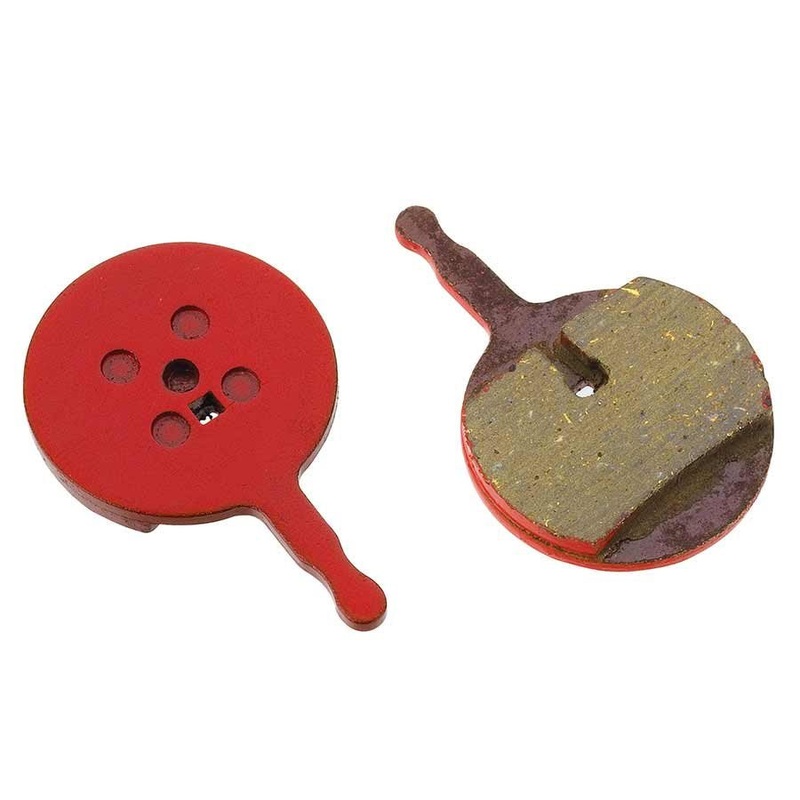 Sport Semi-Metallic Disc Brake Pads (Avid BB5)