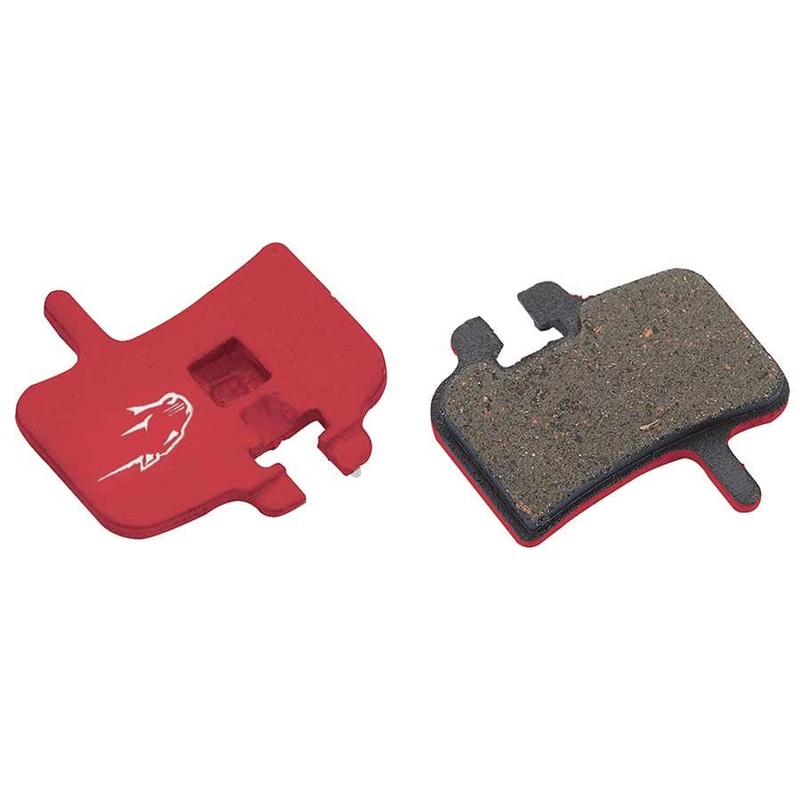 SPORT SEMI-METALLIC DISC BRAKE PADS (HAYES HFX/MX1)