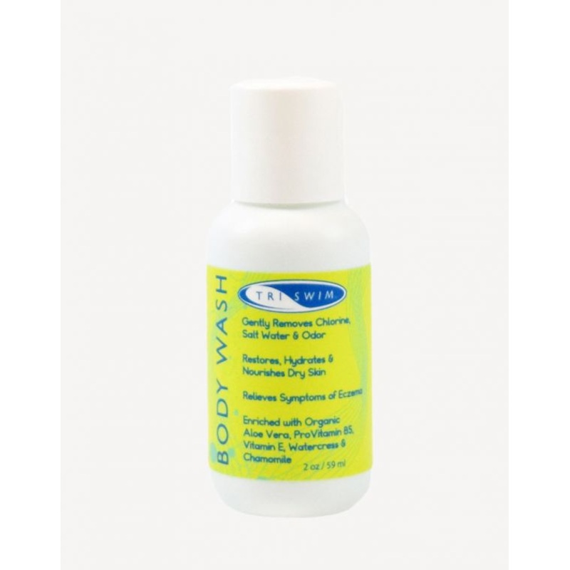 TRAVEL SIZE CHLORINE REMOVAL BODY WASH 59ML