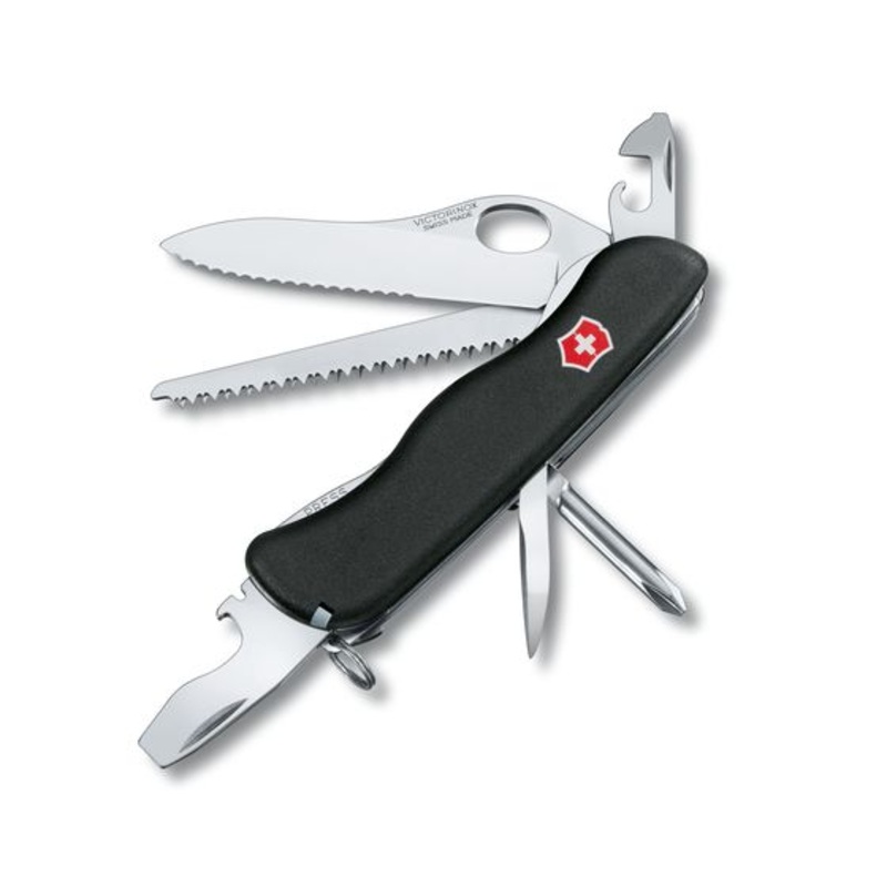 X4 ONE-HAND TREKKER POCKET KNIFE