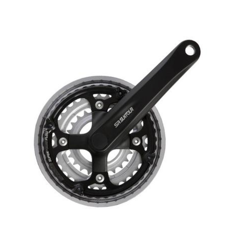 XCE T318 48/38/28 Crankset (170mm)