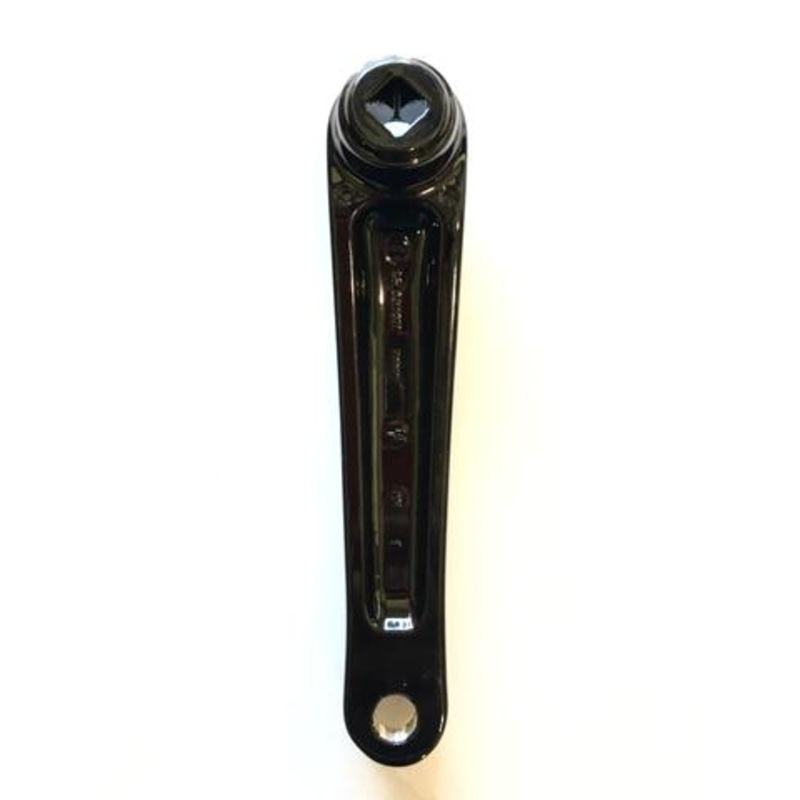 XCR Left Crank Arm 175 (mm)|OS