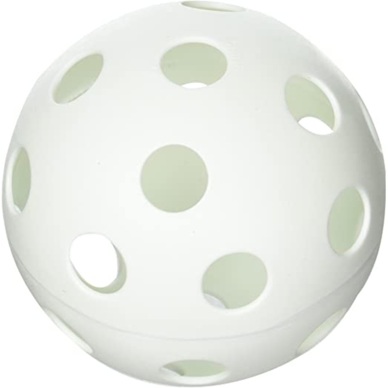 9 Plastic Training Balls 6 Pack