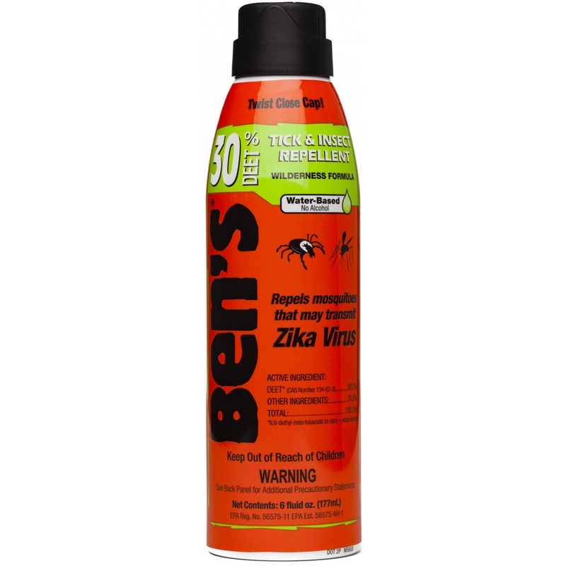 Ben’s Eco Spray 177ML