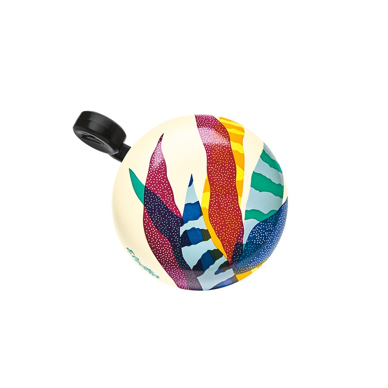 Domed Ringer Bell – Aloe There