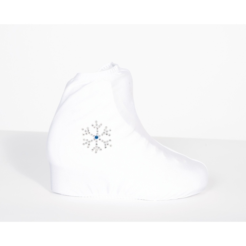 Emblem Boot Covers|WHITE|OS
