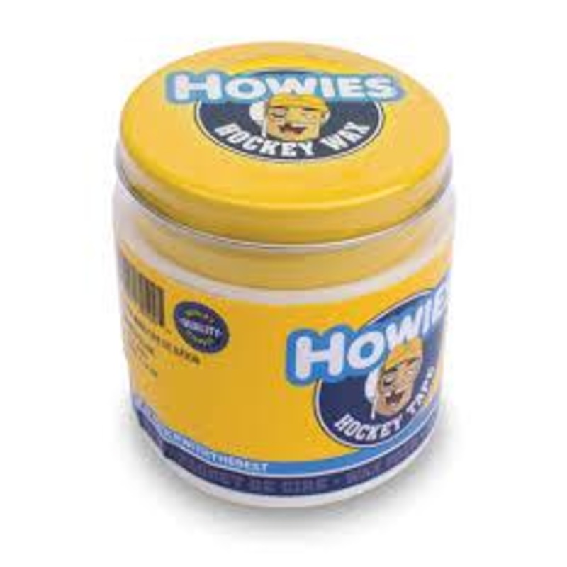 Howies Wax Pack- 3 White/1 Wax