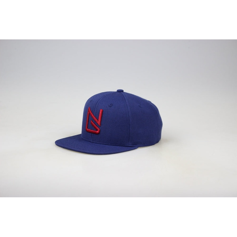 NAVY NORTH GOLF HAT|OS