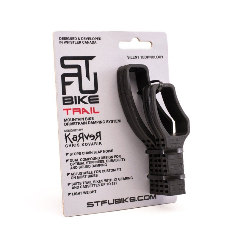 NRG STFU Mountain Bike Drivetrain Dampener
