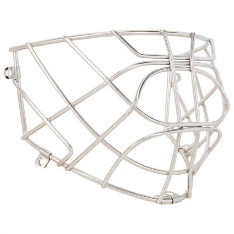 Pro Certified Cat Eye Goalie Cage
