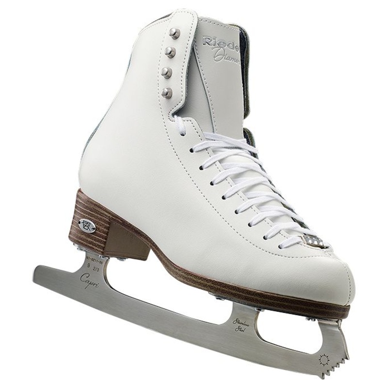Riedell Senior Gem Series Diamond Figure Skates