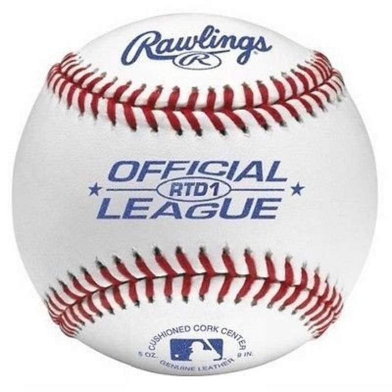 RTD1 League Practice Balls|9″|1 DOZEN